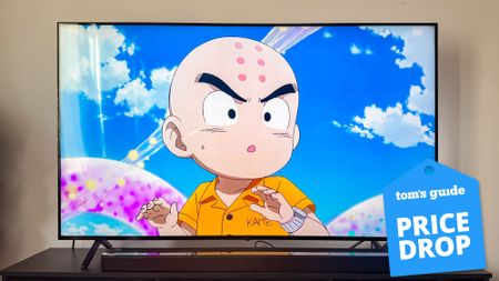 Panasonic W95A with deals tag