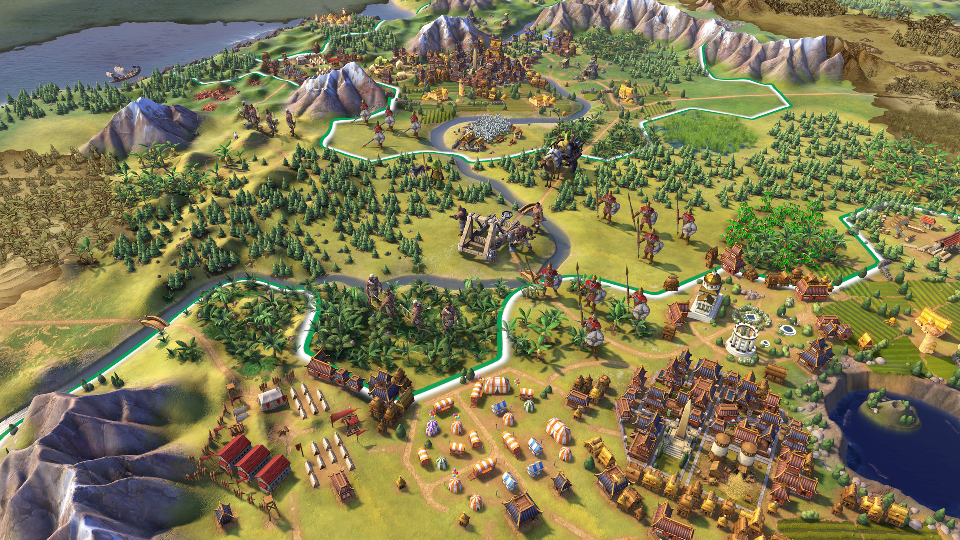 19. Civilization VI