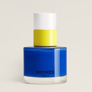 Hermes, Les Mains Hermès Nail polish in Bleu Électrique