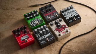 Thorn Soundlabs Flex Pedals