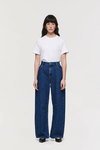 Markus Hufeisenjeans