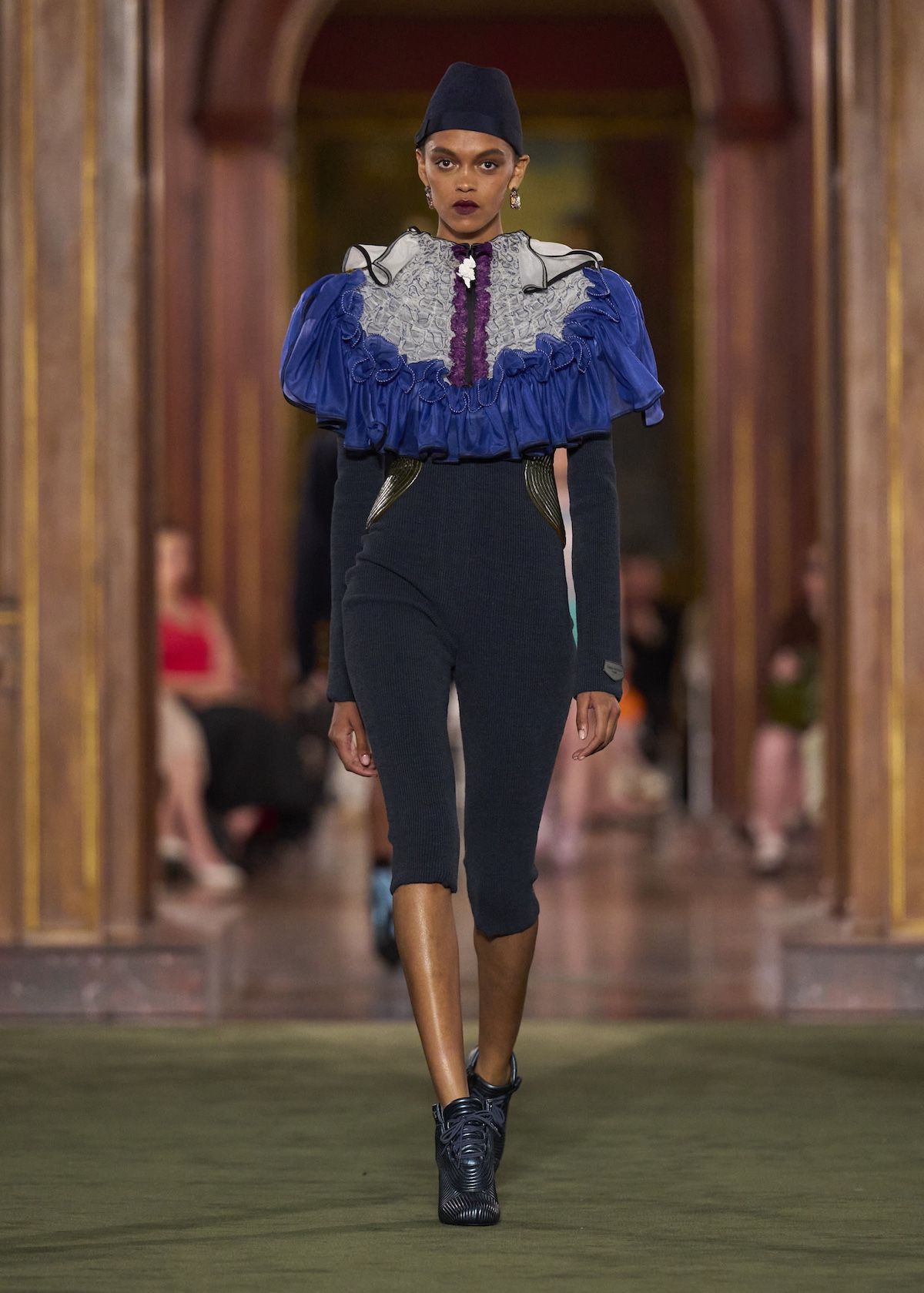 Louis Vuitton Cruise 2027 runway show