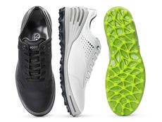 ECCO Cage Pro Shoe Launched
