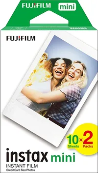 Instax Mini film &ndash; 20 bilder | 165 :- | Amazon