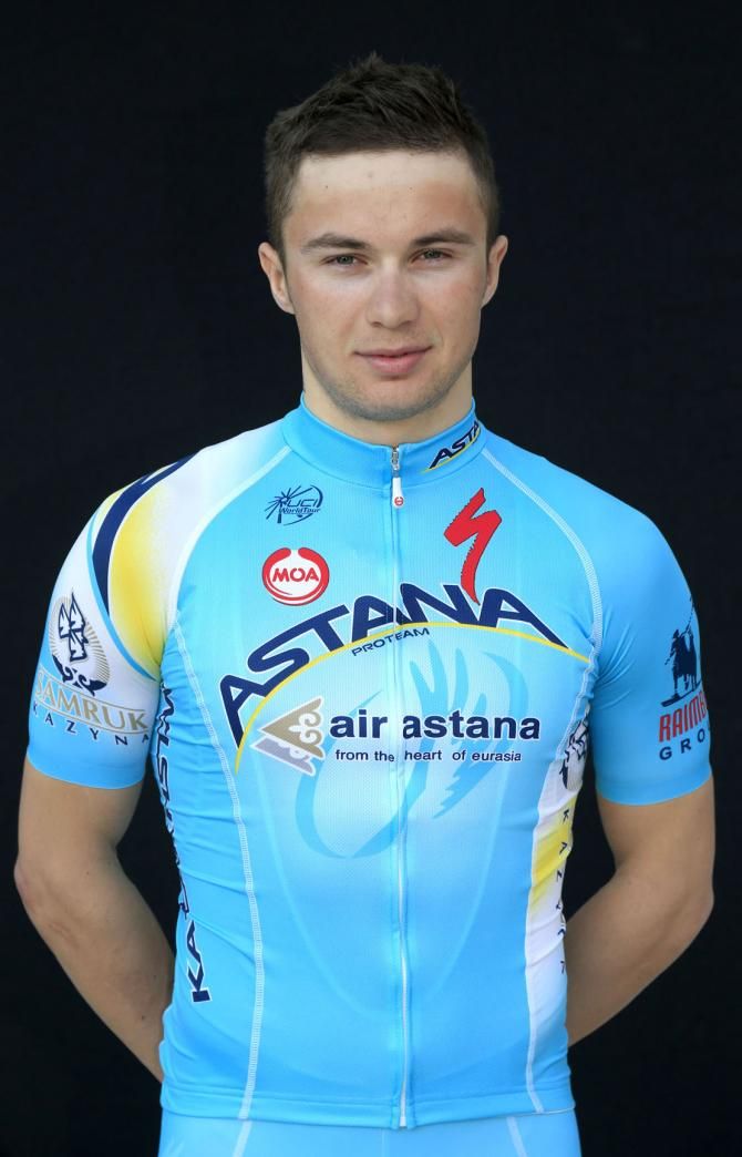 Alexey Lutsenko