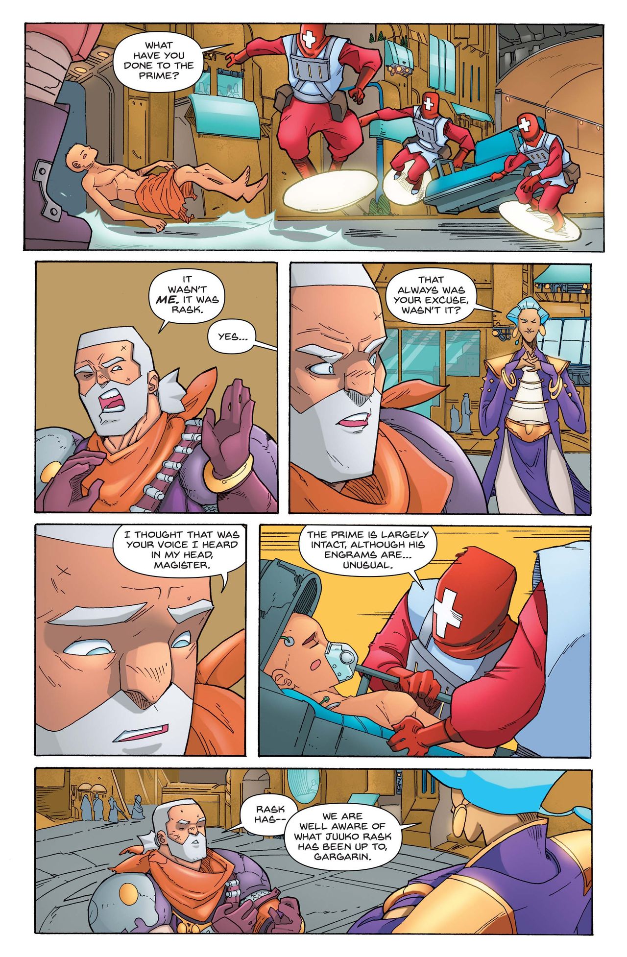 Breaklands 3