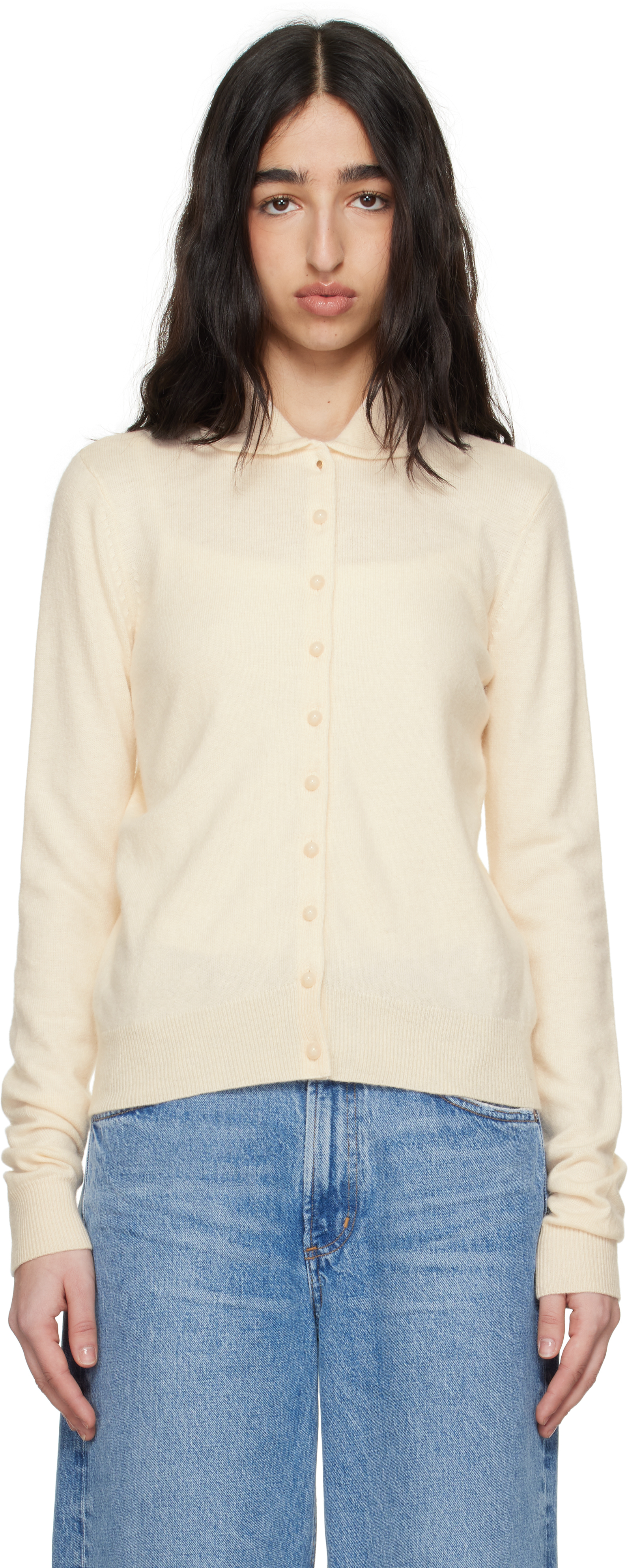 Off-White Delphine Cardigan