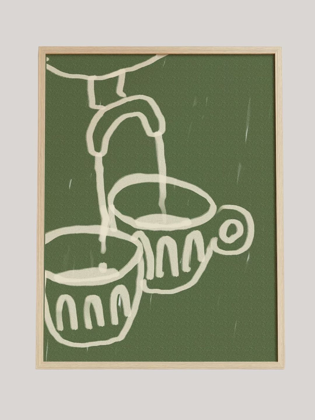 SimplyExtraJordanary, Coffee Mugs Print