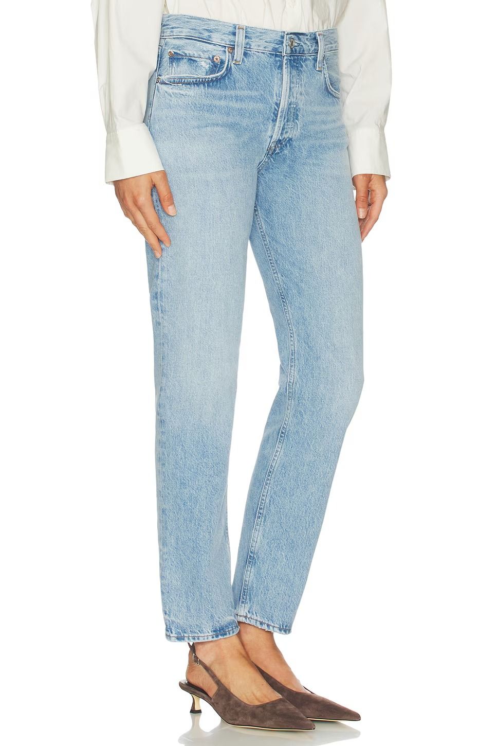 Romney High Rise Jeans