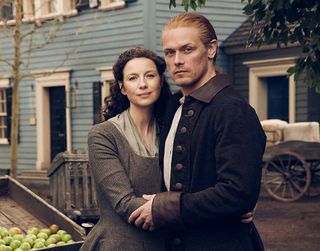 'Outlander' on Starz