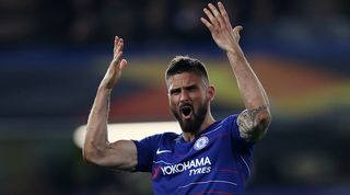 Olivier Giroud Chelsea