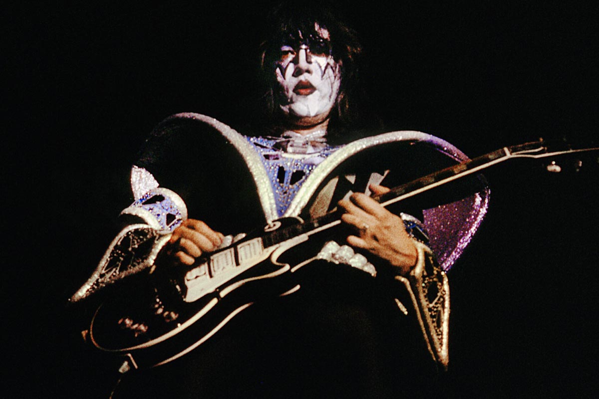 Ace Frehley
