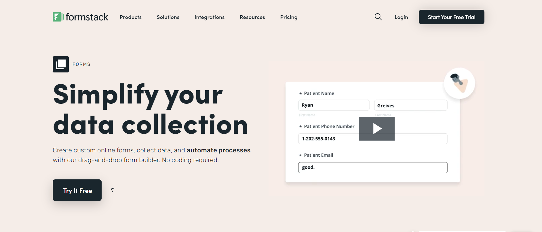 Formstack review | TechRadar