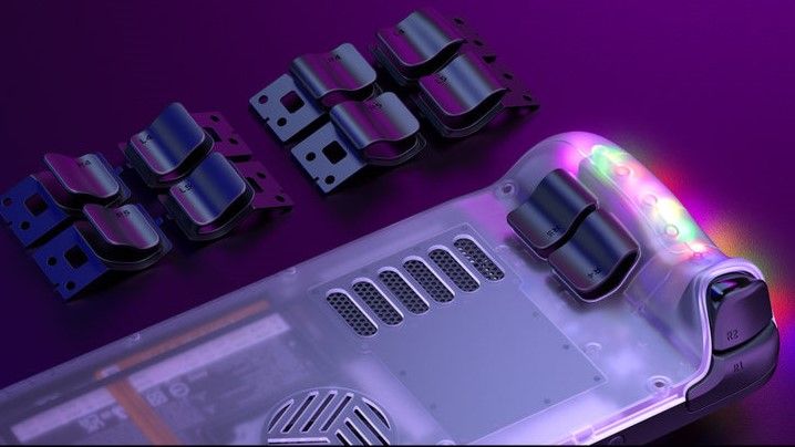 JSAUX RGB Accessories