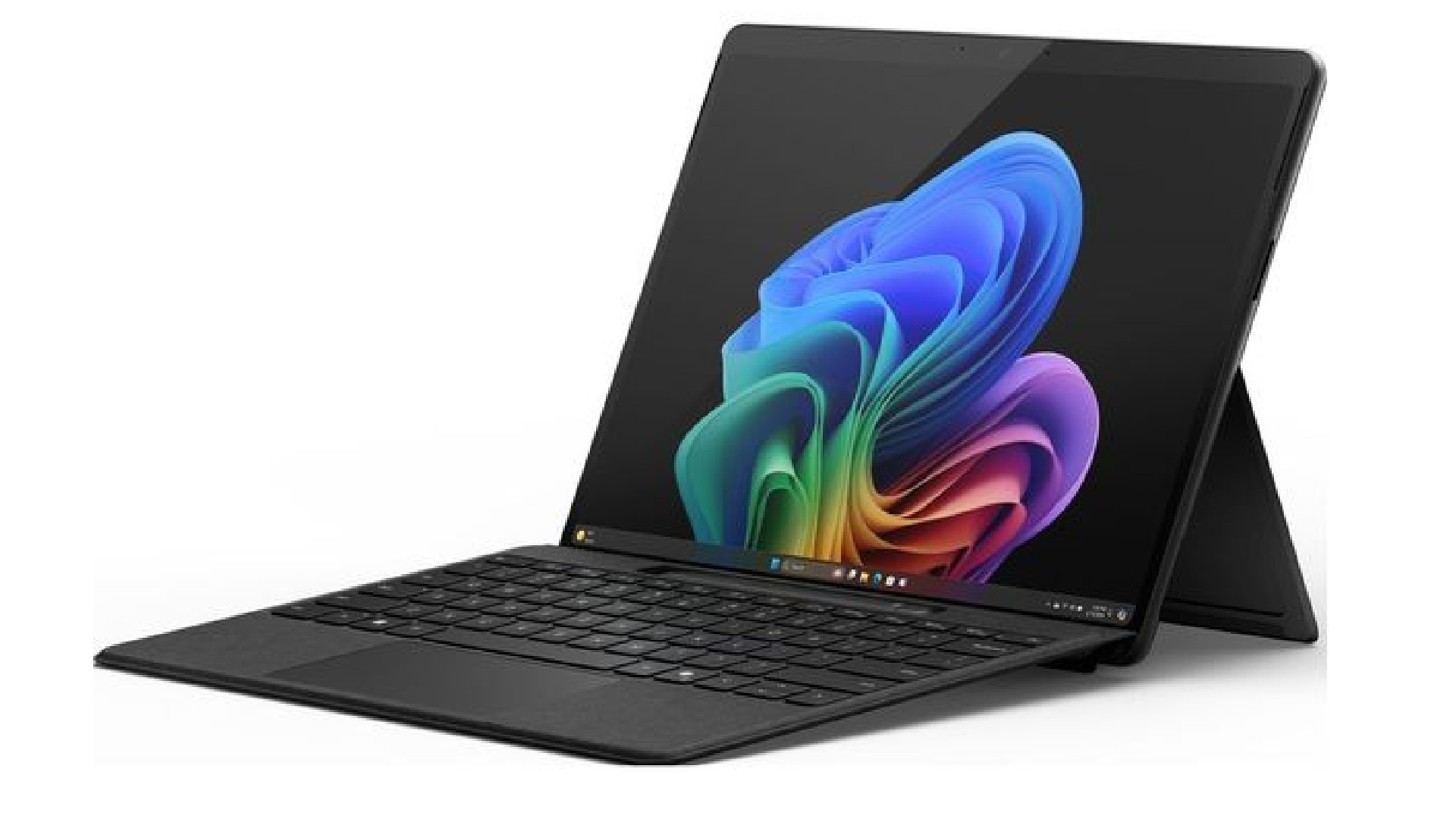 Product shot of Microsoft Surface Pro 11