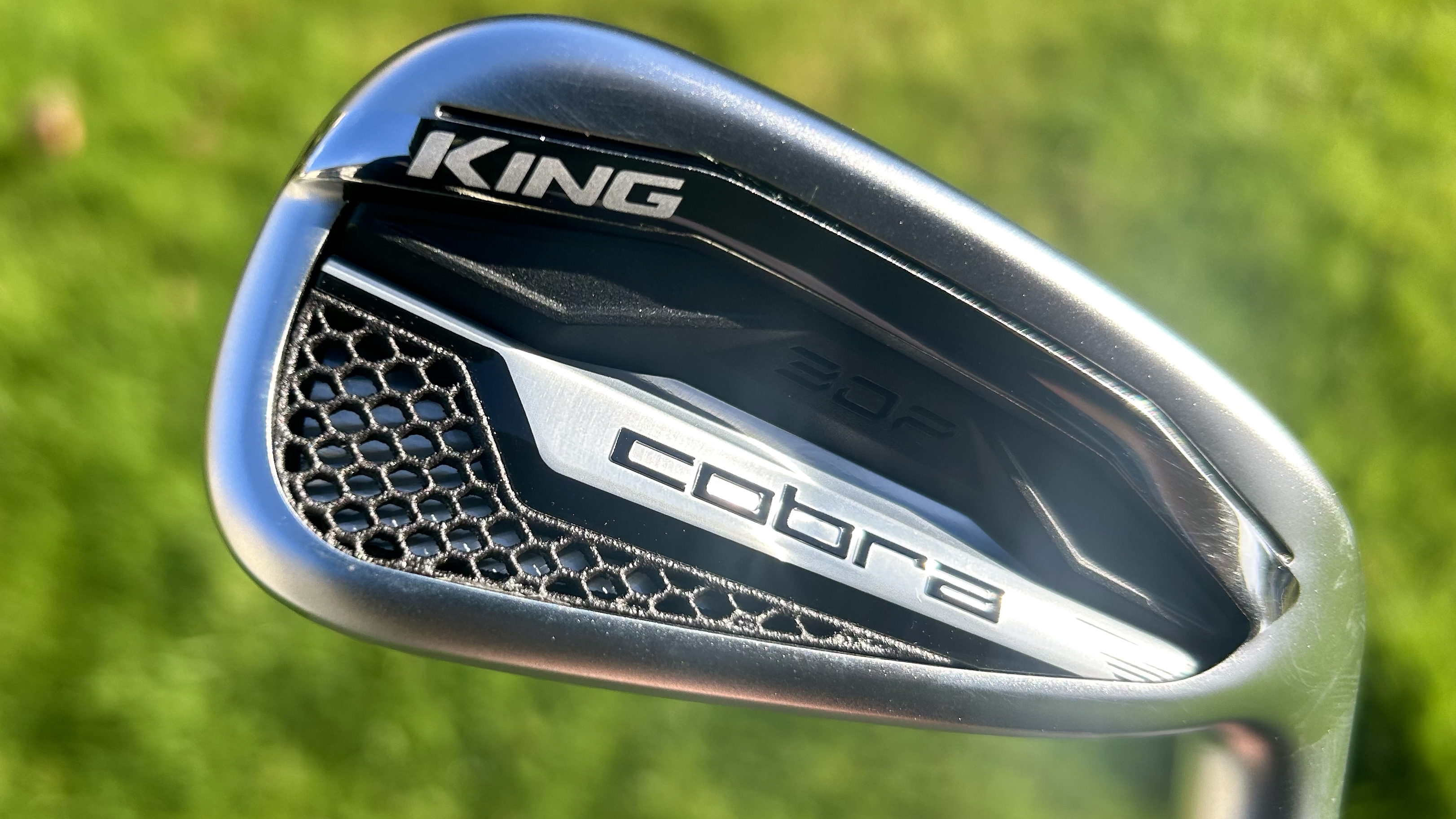 Photo of the Cobra King Iron