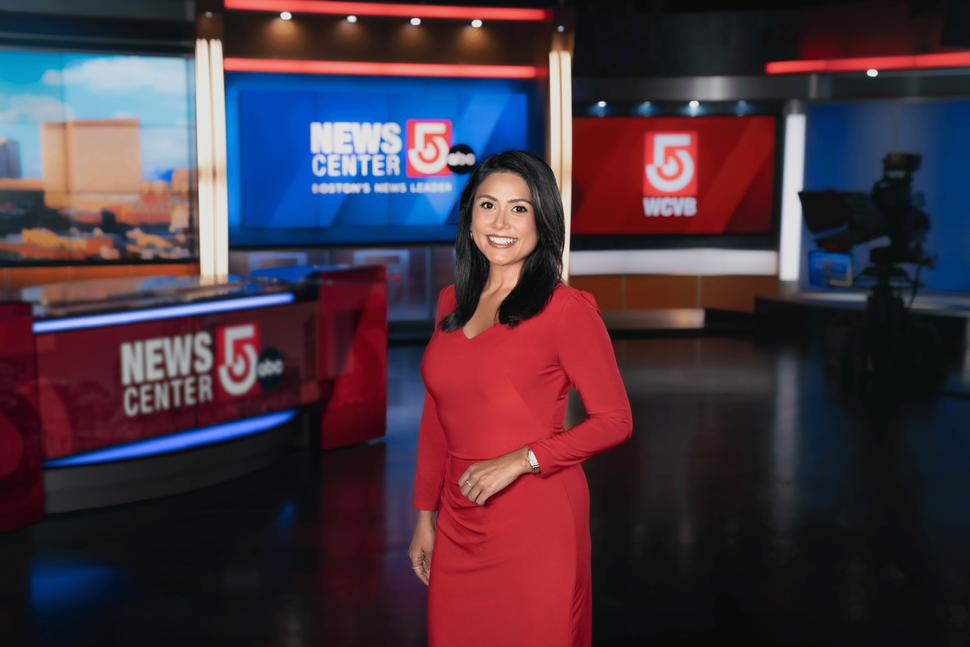 Jennifer Peñate Joins WCVB Boston As Weekend Evening Anchor, Reporter ...