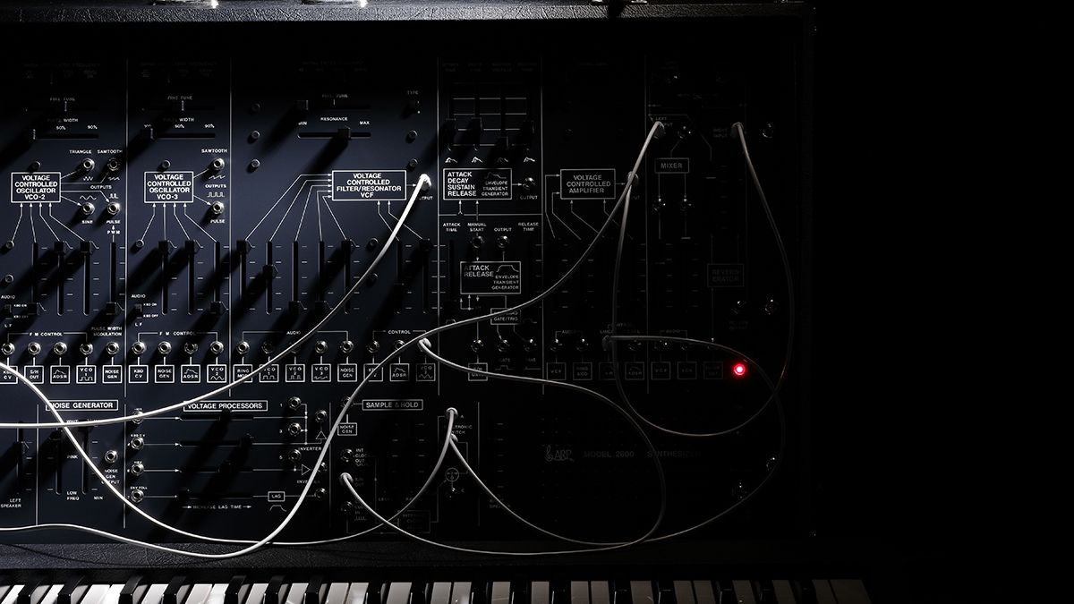 Korg ARP 2600 FS