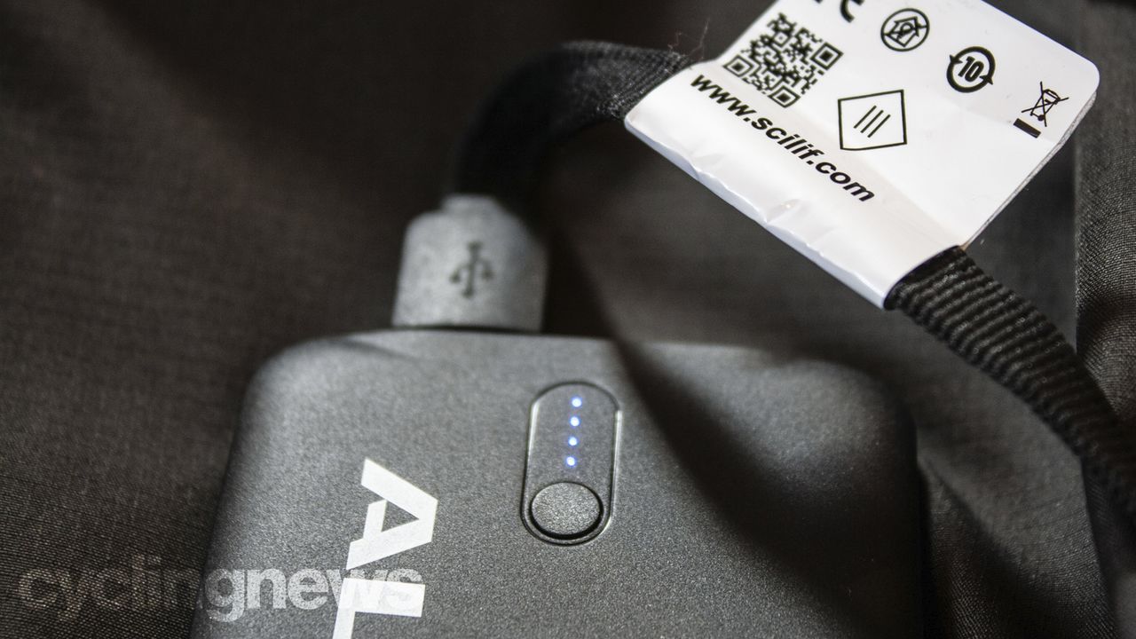 Altura Nightvision Electron jacket