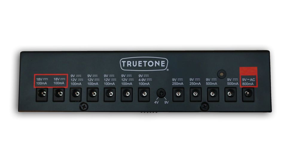 Best pedalboard power supplies 2022 MusicRadar