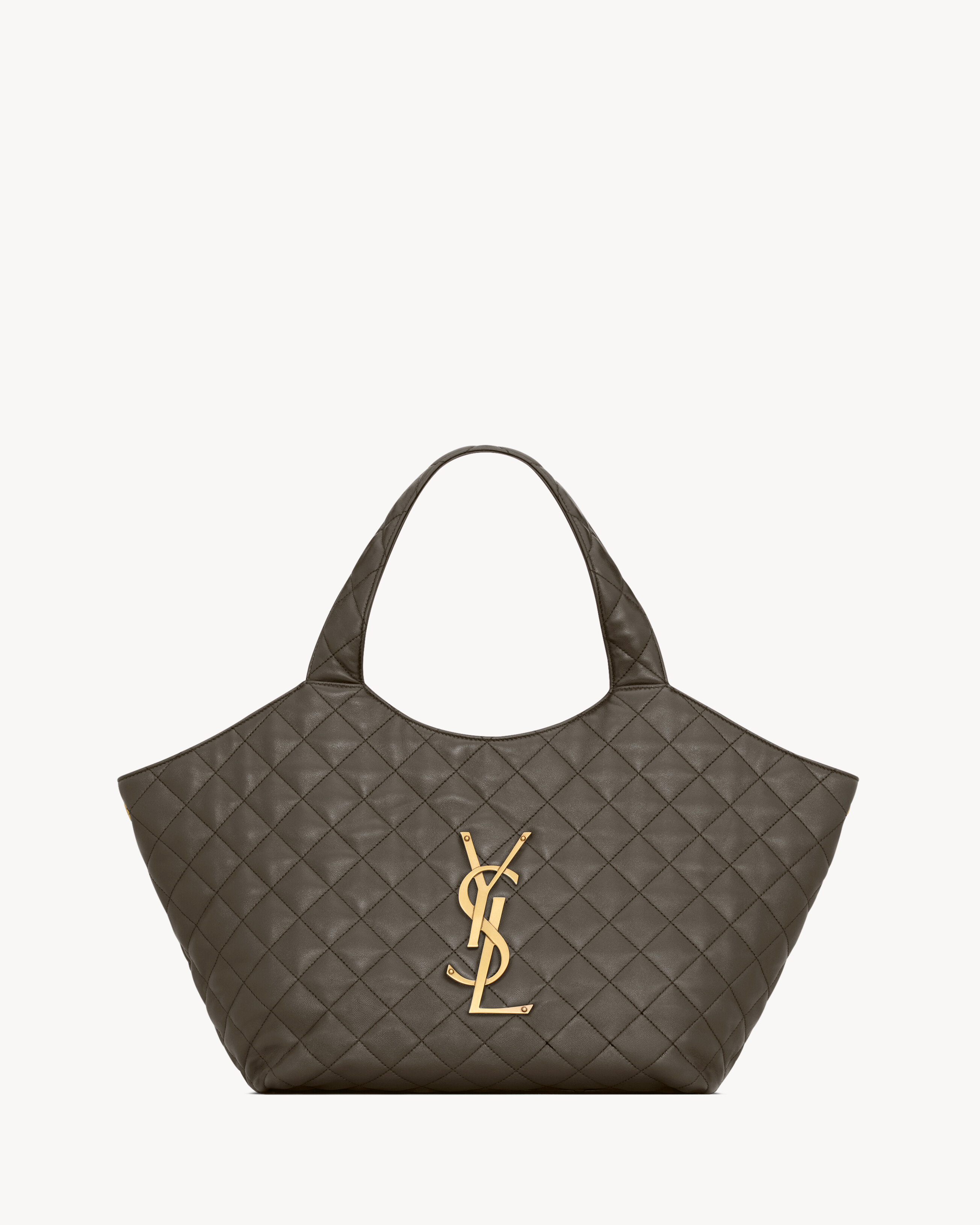 Icare Medium in Quilted Nappa