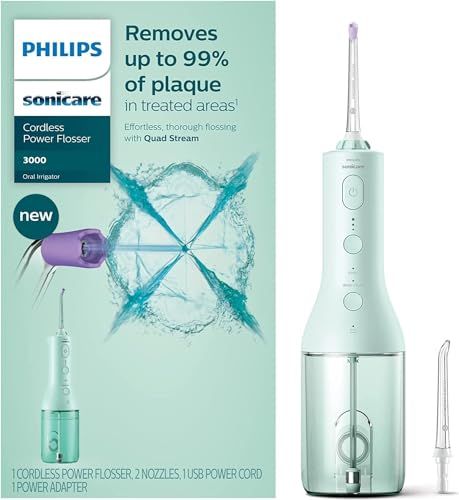 Sonicare Cordless Power Flosser 3000
