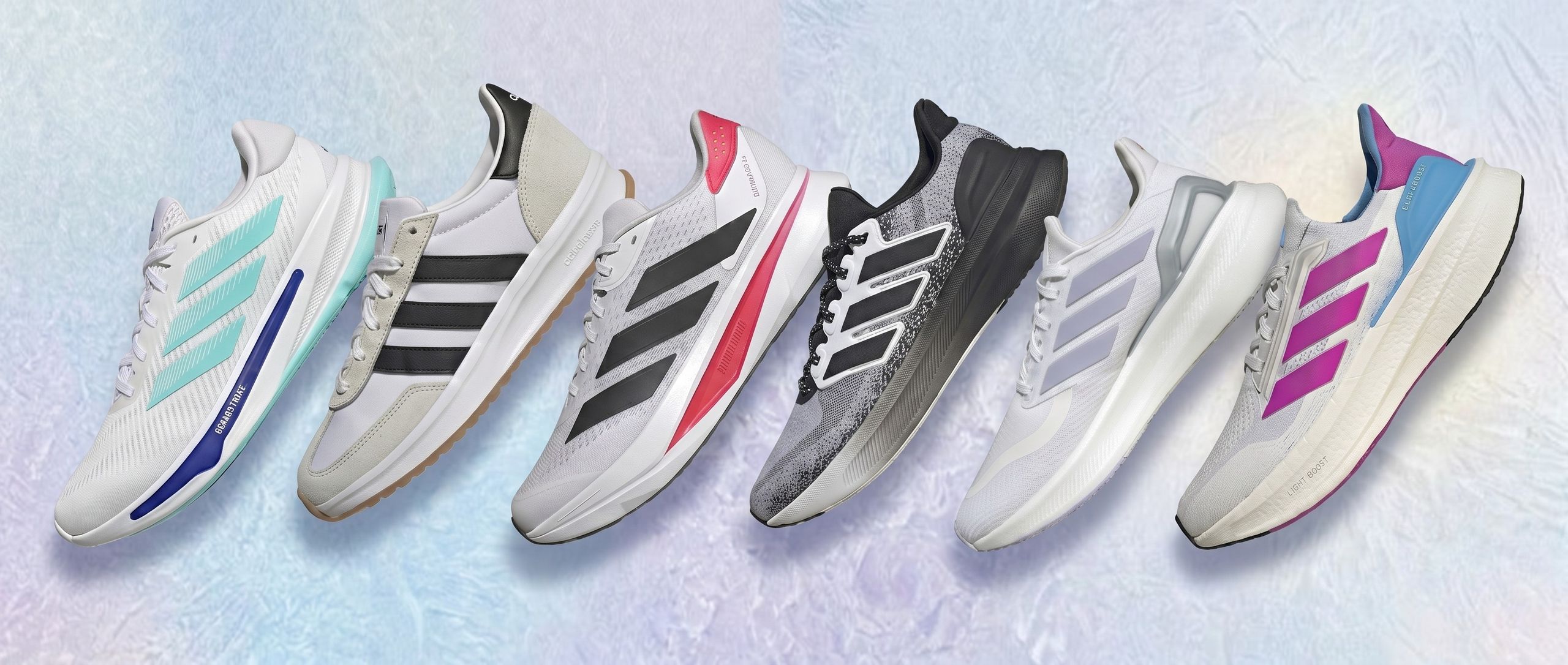 I found 18 of the best Adidas deals on Amazon &mdash; save up to 55% on running shoes and spring apparel