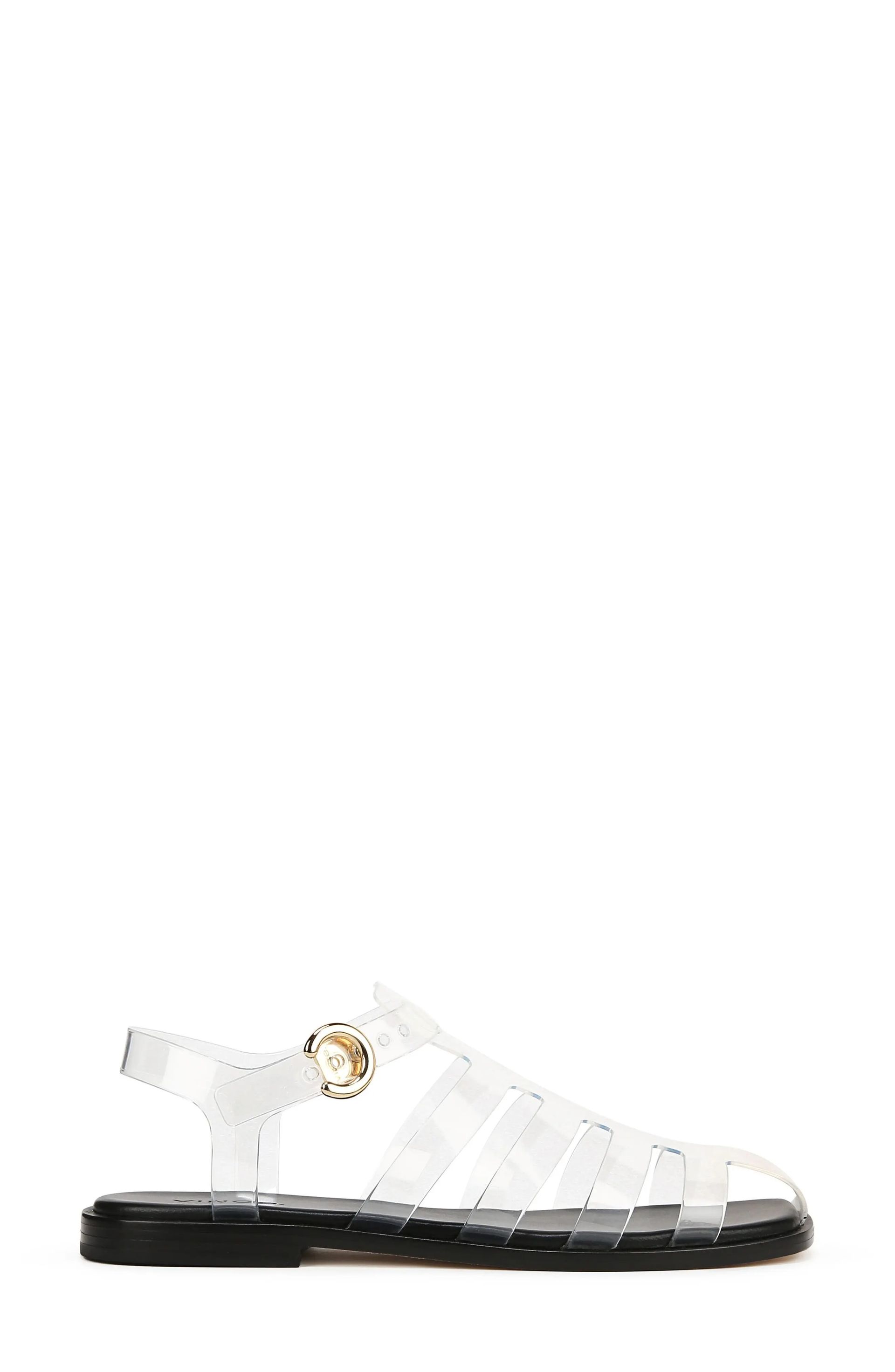 Vince, Melina Jelly Ankle Strap Fisherman Sandal