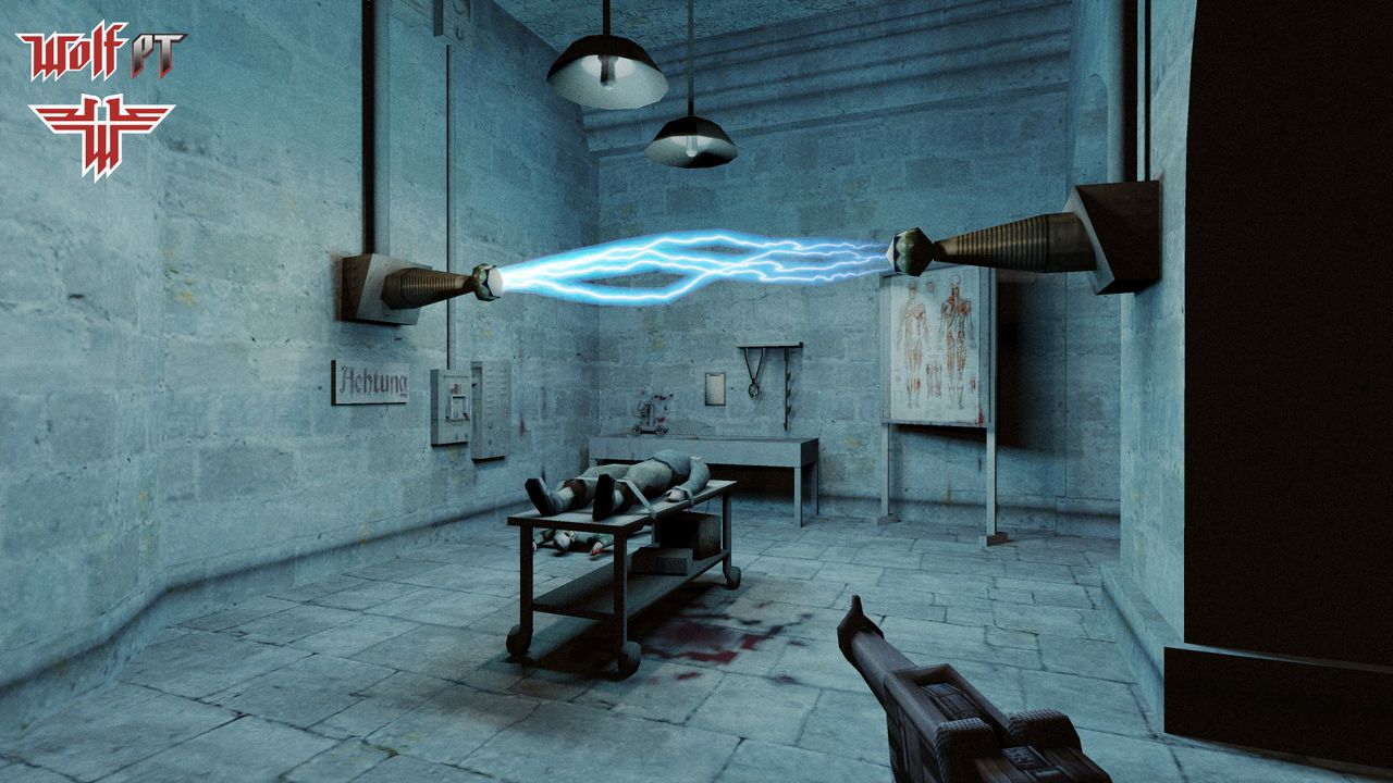 Return to Castle Wolfenstein