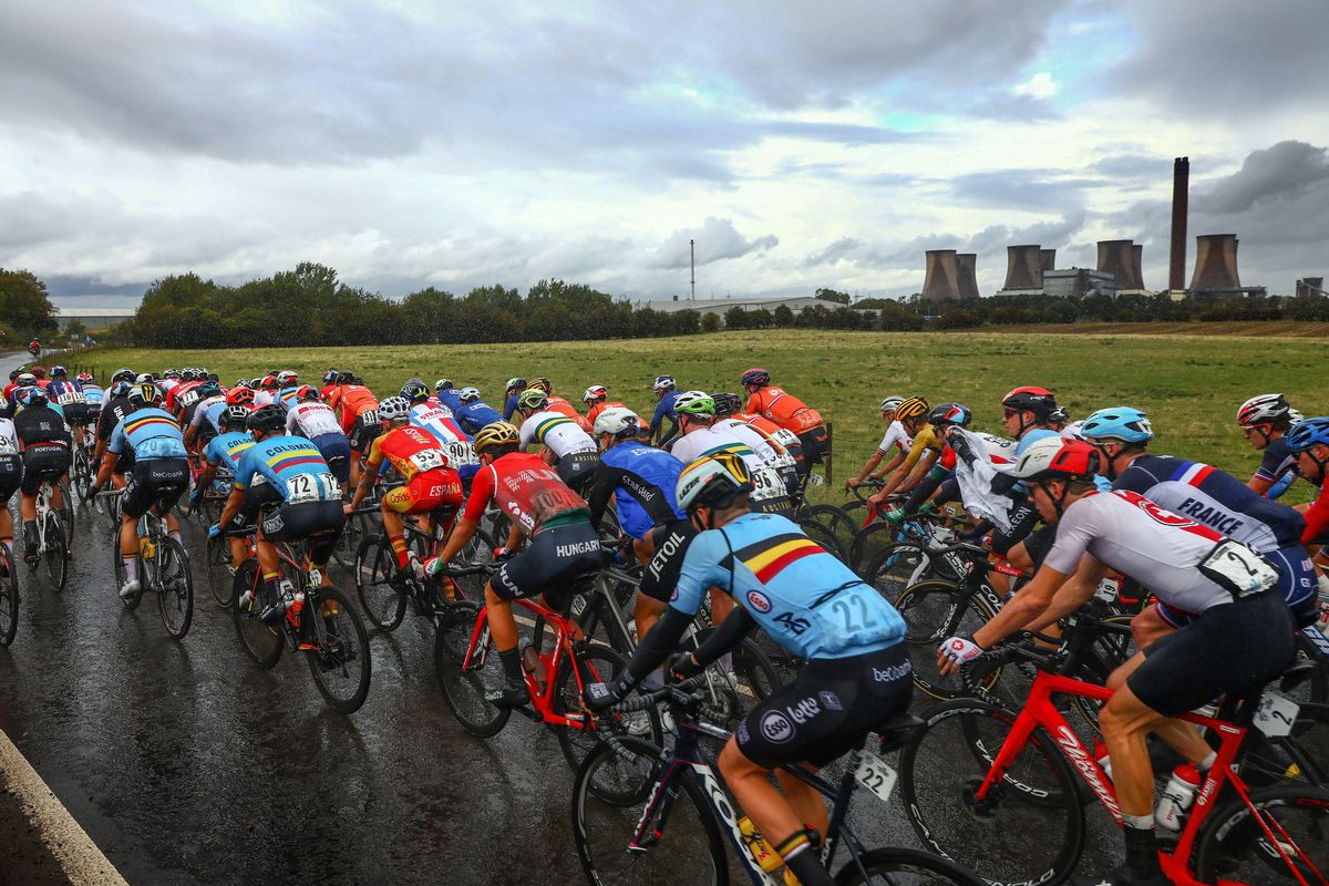 UCI Road World Championships 2019