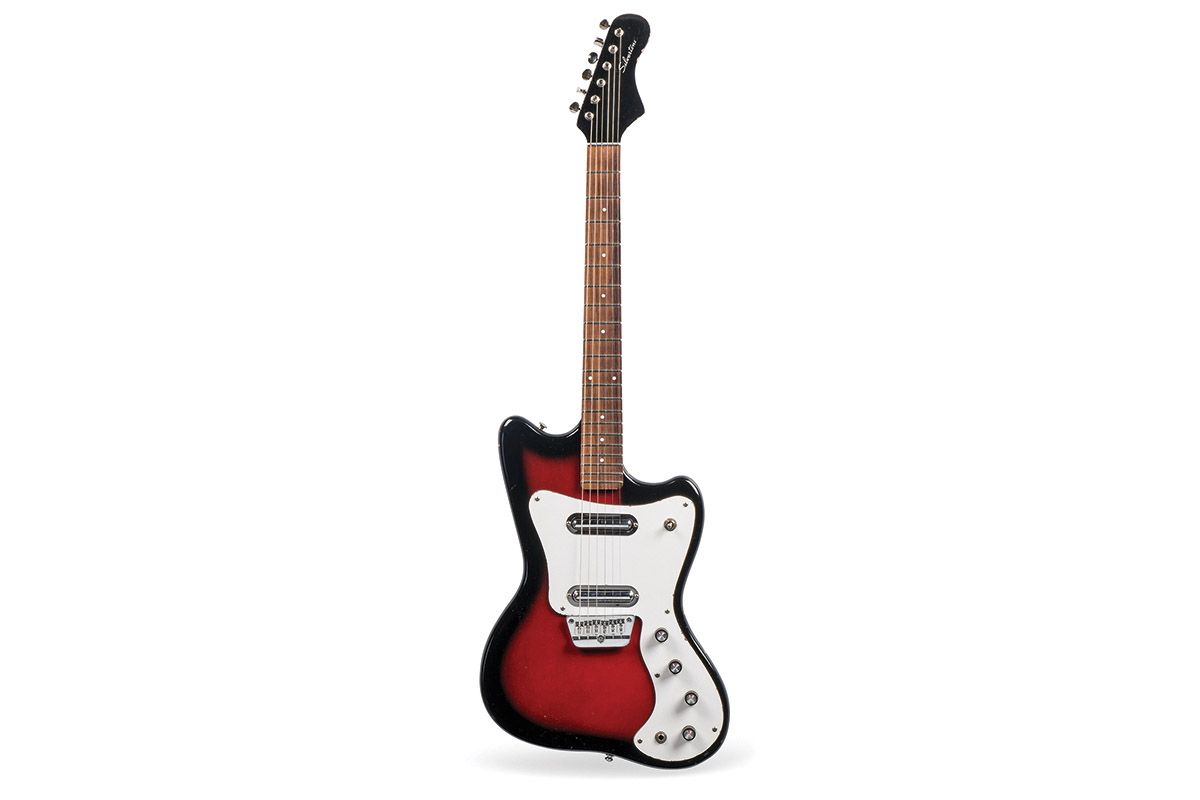 Mark Knopfler's Tiesco