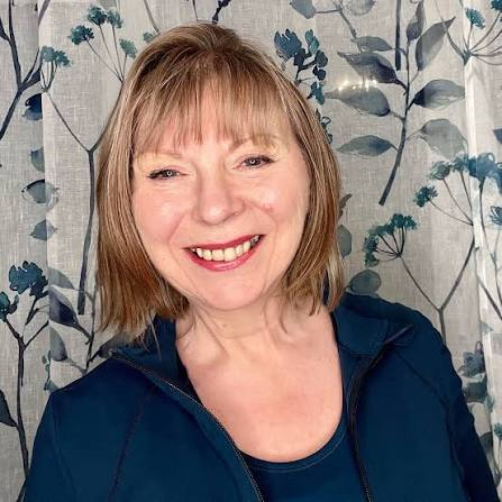 A headshot of Lorraine Lewis