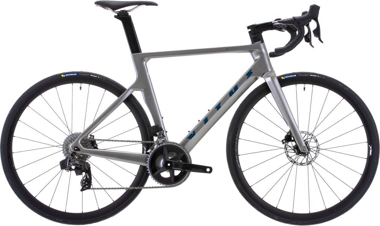 Vitus ZX1 Evo road bike