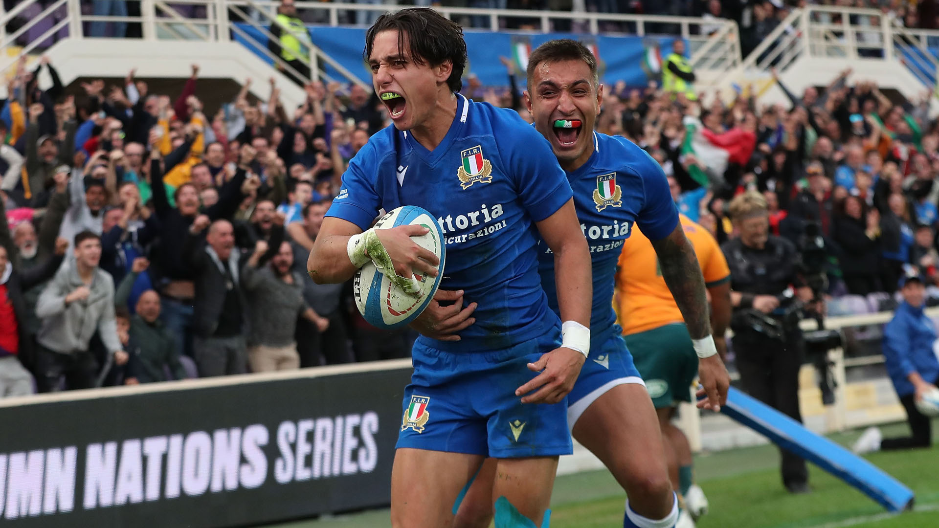 Italy vs South Africa live stream how to watch Autumn Nations Series rugby from anywhere today TechRadar