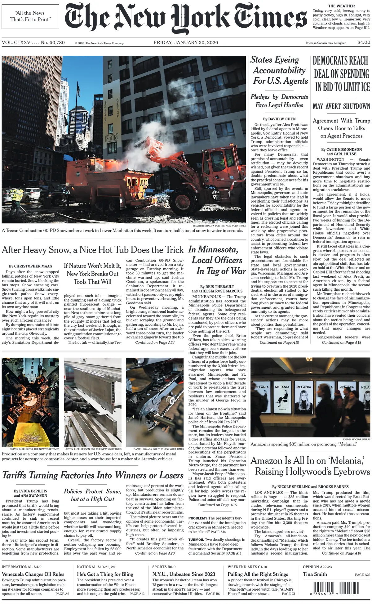 The New York Times