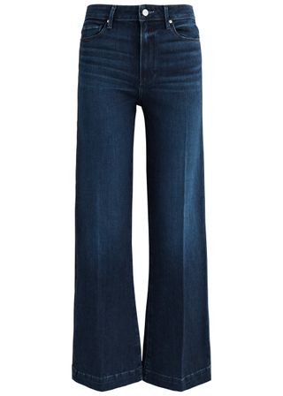 Leenah Wide-Leg Jeans