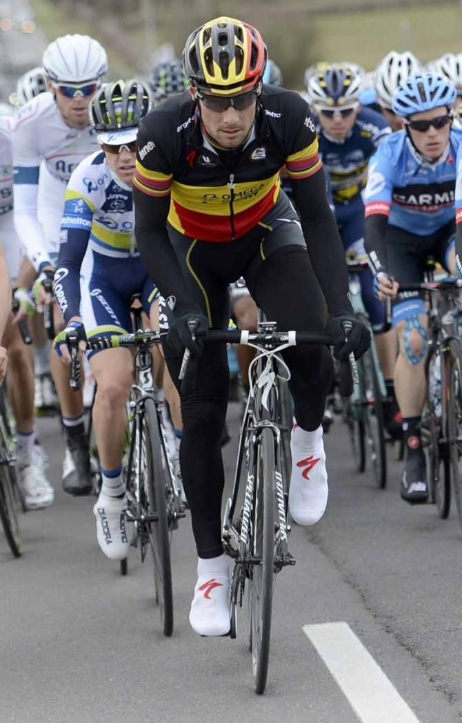 Tom Boonen (Omega Pharma - Quickstep)