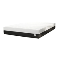 1. Panda Hybrid Bamboo Mattress Pro: £950