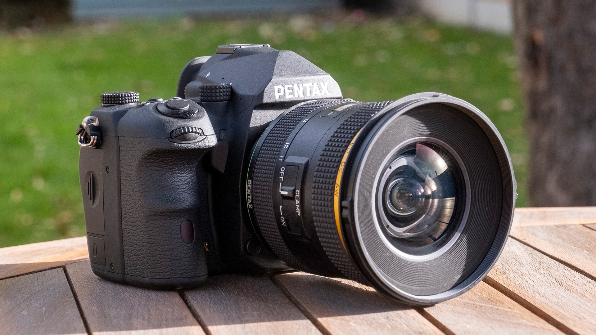 pentax k3 iii release