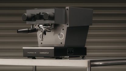 Porsche x La Marzocco collab