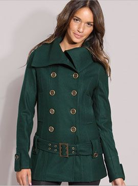 ASOS green jacket-winter jackets-fashion-style-woman and home