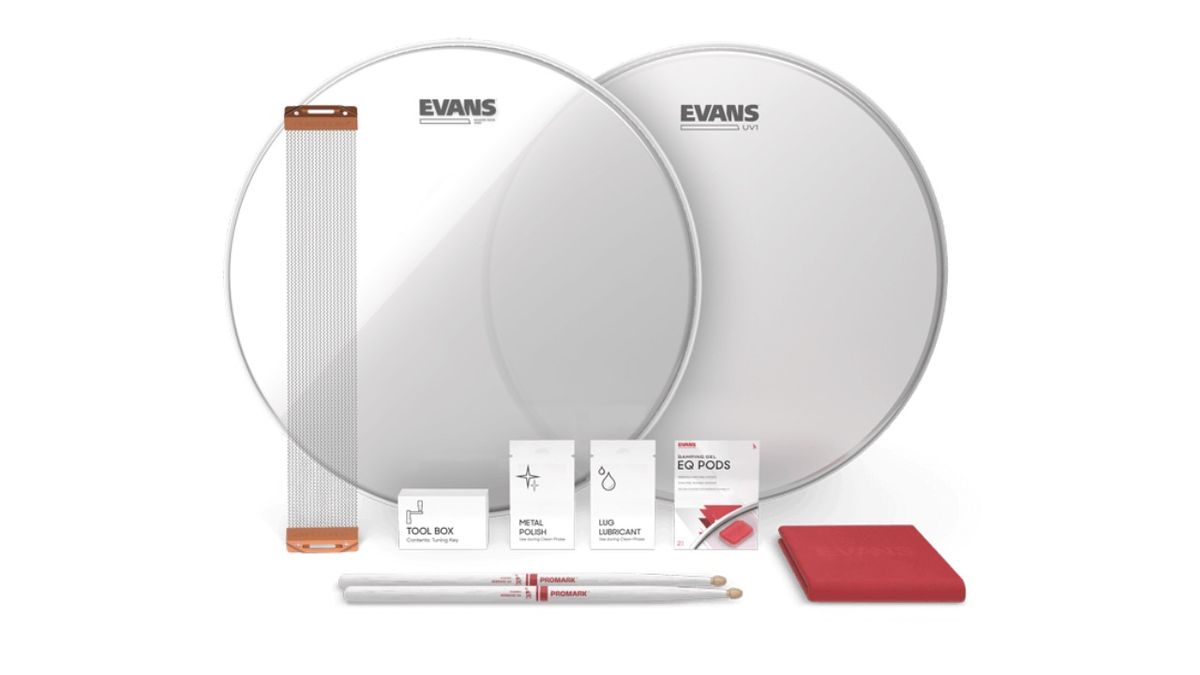 Evans Snare Tune-Up Kits