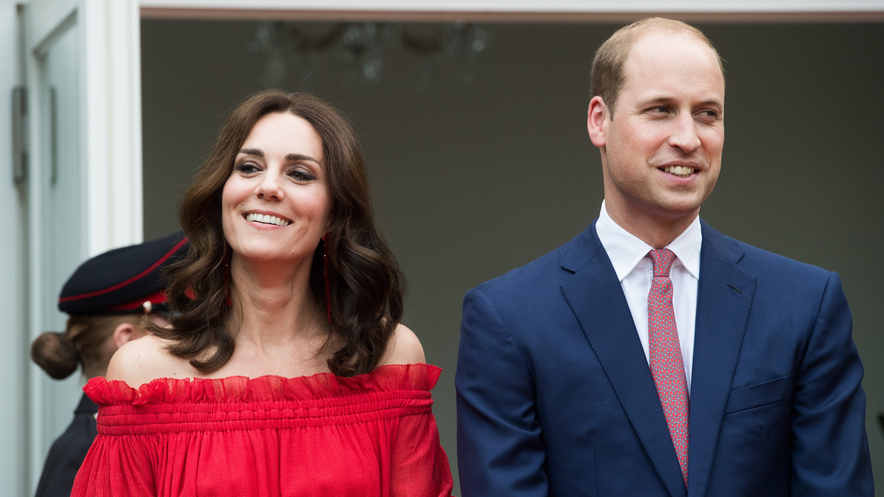 William and Kate