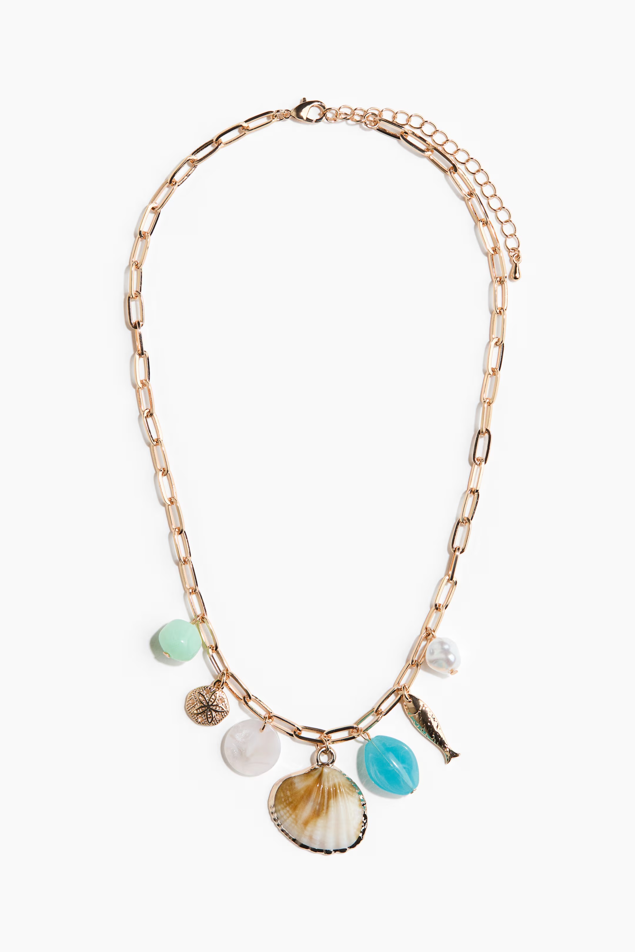 H&amp;amp;M, Charm Necklace