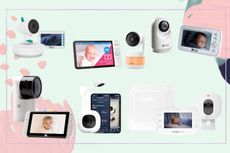 Best baby monitors — including tried-and-tested options from Vtech, Nanit, Owlet, and Angelcare