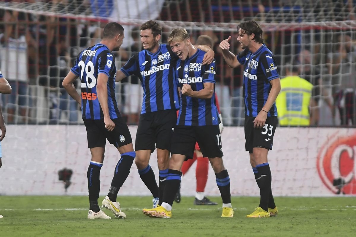 Atalanta Take Over At The Top Of Serie A With Win At Struggling Monza ...