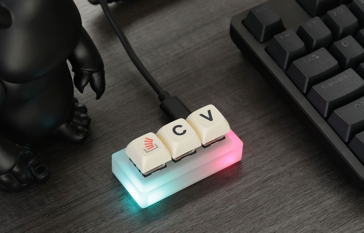Stack Overflow The Key v2