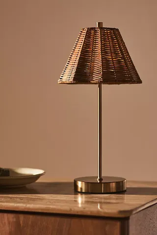 Sutton Rechargeable Table Lamp