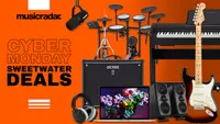 Sweetwater Cyber Week sale: Up to 80% off