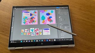 HP Envy x360 review: Features
